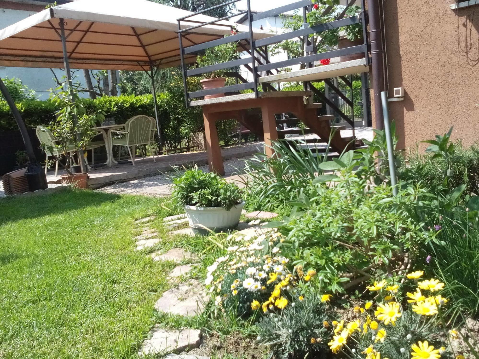 Bed and Breakfast Casa Emanuela Piazzola sul Brenta Exterior foto
